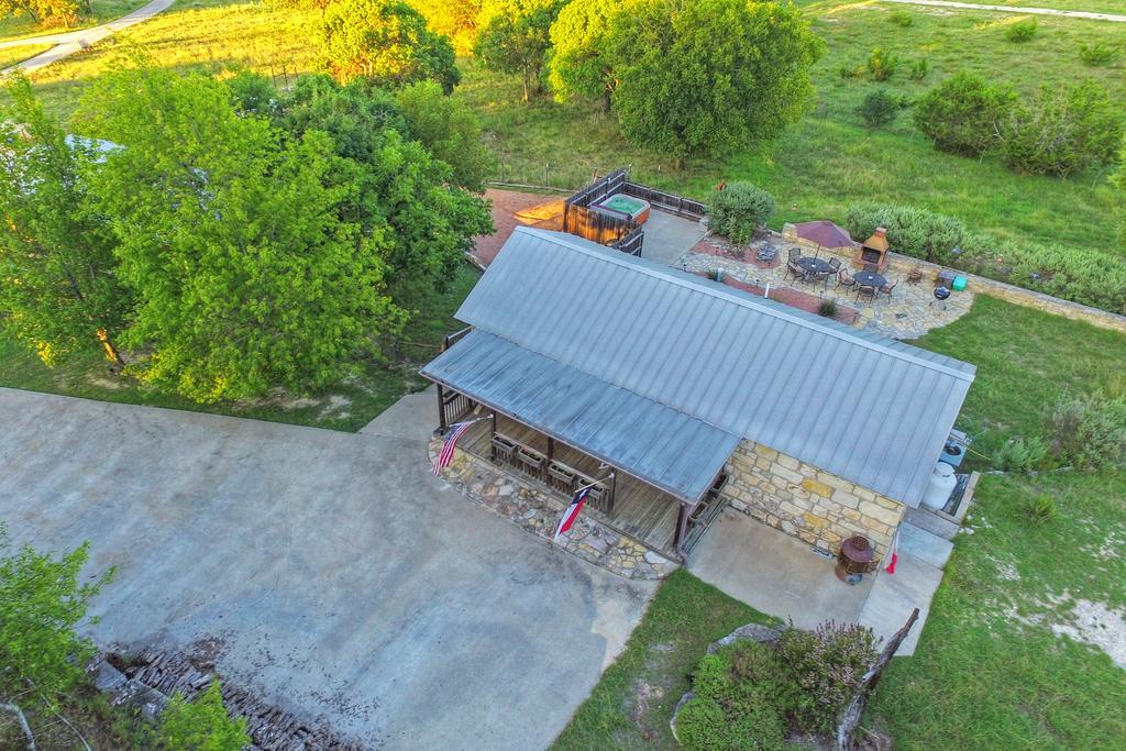 Bed and Breakfast A Barn At The Quarry à Fredericksburg Extérieur photo
